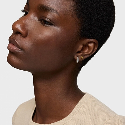Сережки TOUS Basics 1004545700 - 4