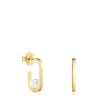 Сережки TOUS Camille 1004559200