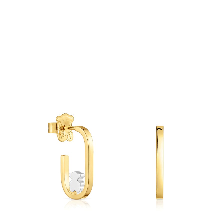 Сережки TOUS Camille 1004559200