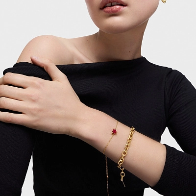 Браслет TOUS Garden of Love LGG 1004337200 - 4