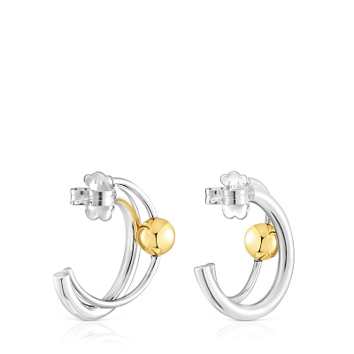 Сережки TOUS Plump 211543690 - 1