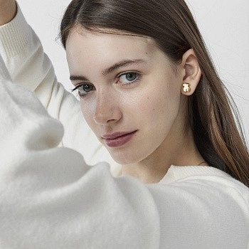 Сережки TOUS Sweet Dolls 615902210 - 1