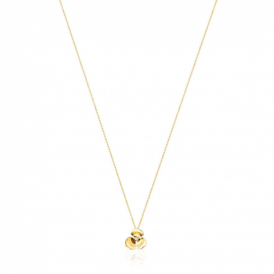 Намисто TOUS Fragile Nature 118652000