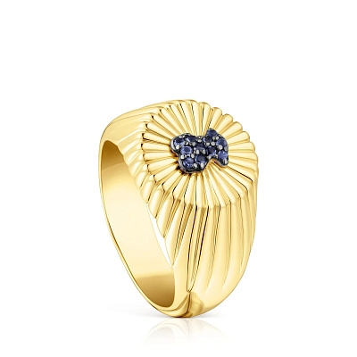 Каблучка TOUS Iris Motif 31166952