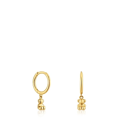 Сережки TOUS Bold Bear 1004218600