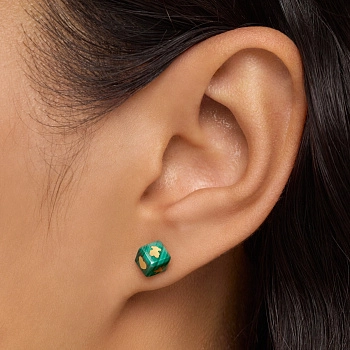 Сережки TOUS Cube 1004452600 - 1