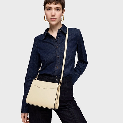 Сумка TOUS Audree Saffiano 2002287004 - 4