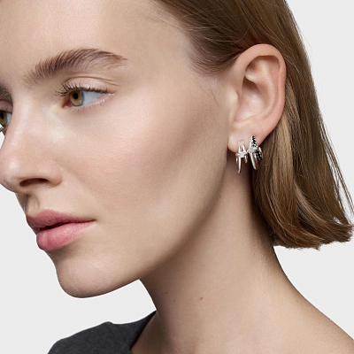 Сережки TOUS Straight 1004566600 - 4