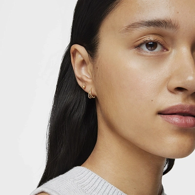 Сережки TOUS Basics 1004194600 - 6