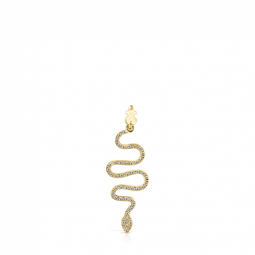 Кулон TOUS Good Vibes 018114010