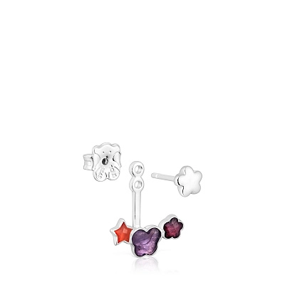 Сережки TOUS Bold Motif 311653580 - 3