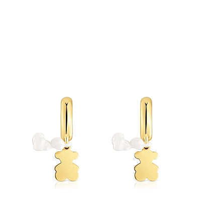 Сережки TOUS Bold Bear 1004553000 - 3