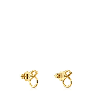 Сережки TOUS Infinity 1004653000 - 2