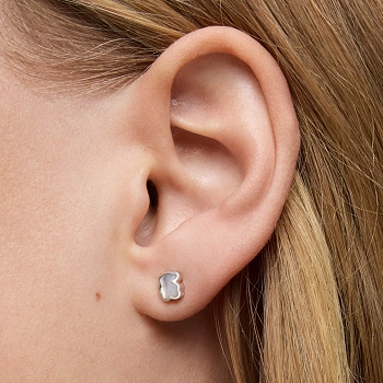 Сережки TOUS Icon Color 1004295400 - 1