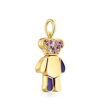 Кулон TOUS Teddy Bear 1004465700 - 3