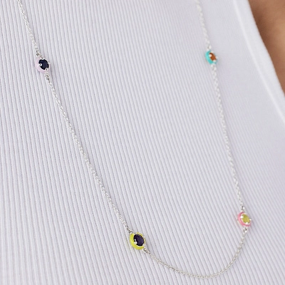 Намисто TOUS Vibrant Colors 211432520 - 3
