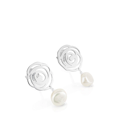 Сережки TOUS Rosa d'Abril 415033510 - 3