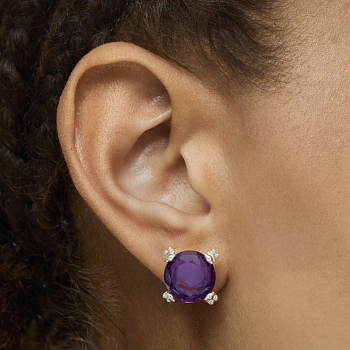 Сережки TOUS Color Pills 1004246000 - 1