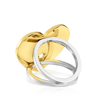 Каблучка TOUS Charming Steel 100464261 - 2