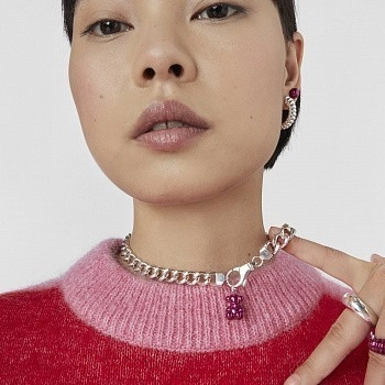 Кулон TOUS Bold Bear 211524690 - 1