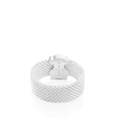 Каблучка TOUS Icon Mesh 71039020 - 3