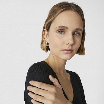 Сережки TOUS Twisted 211423510 - 1