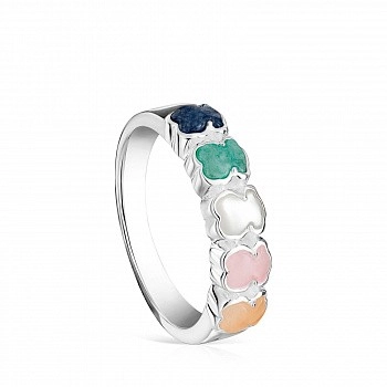 Каблучка TOUS Mini Color 91543553