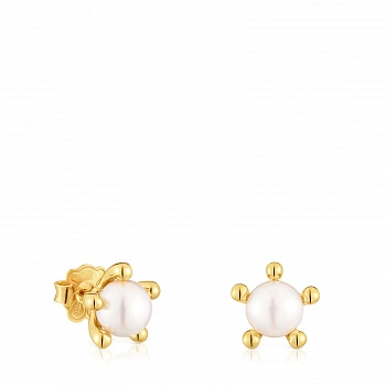 Сережки TOUS Garden 1004322900