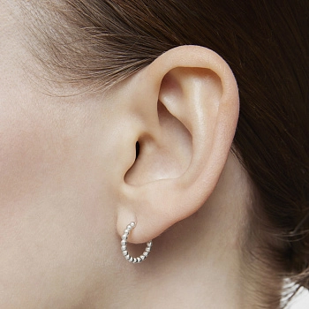 Сережки TOUS Basics 1004150700 - 1