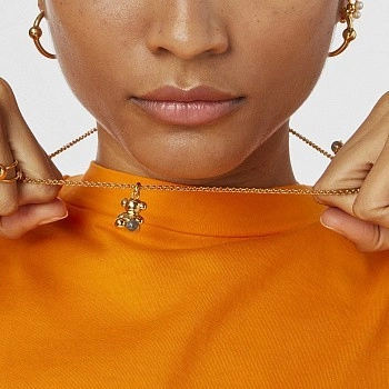 Кулон TOUS Bold Bear 211564610 - 1