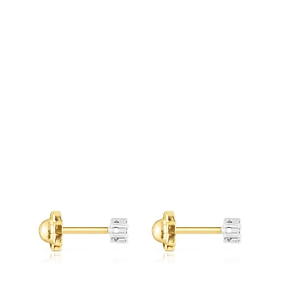 Сережки TOUS Diamonds 111023110 - 1