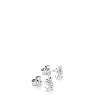 Сережки TOUS Bear 015913100 - 1