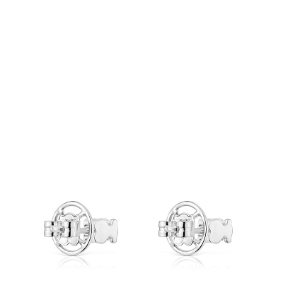 Сережки TOUS Sweet Diamonds LGD 1004333200 - 2