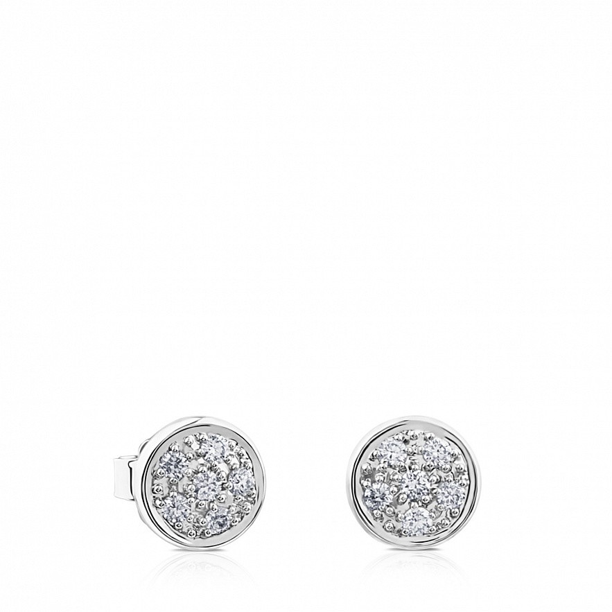 Сережки TOUS Super Micro 015913130