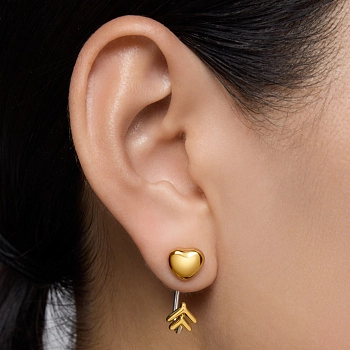 Сережки TOUS Flechazo 1004579300 - 1