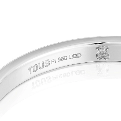 Каблучка TOUS Les Classiques LGD 100418741 - 5