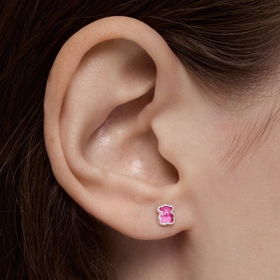 Сережки TOUS Icon Color LGG 1004492000 - 5