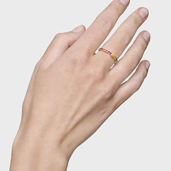 Каблучка TOUS Straight 100456401 - 1