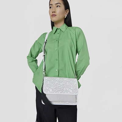 Сумка TOUS Kaos Mini Evolution Audree 395901874 - 4