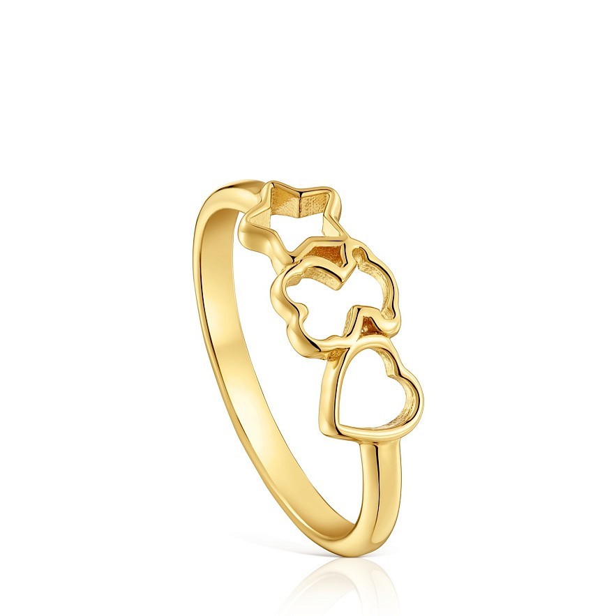 Каблучка TOUS Motivos 100453091