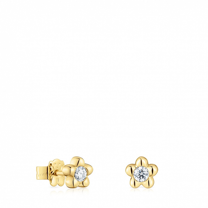 Сережки TOUS Lili Motives LGD 1004428900