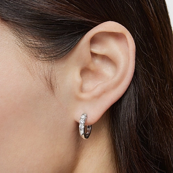 Сережки TOUS Les Classiques LGD 1004187700 - 1