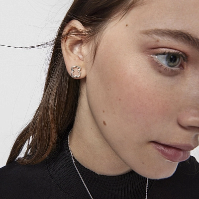 Сережки TOUS New Carrusel 316983500 - 2