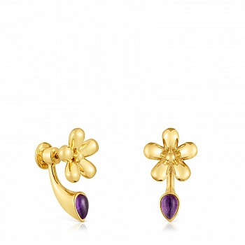 Сережки TOUS Daisy 1004319200