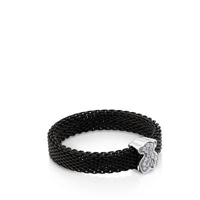 Каблучка TOUS Icon Mesh 61310501 - 1