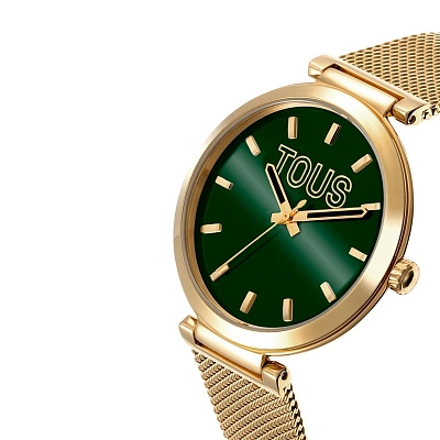 Годинник TOUS S-Mesh 3000142600 - 1