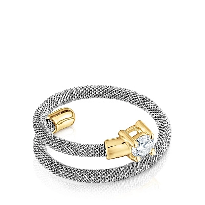 Каблучка TOUS Mesh LGD 100450651 - 3