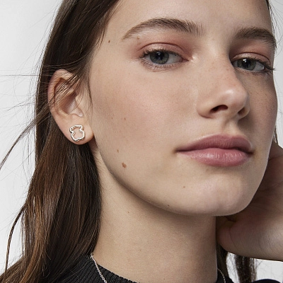 Сережки TOUS New Carrusel 316983500 - 7
