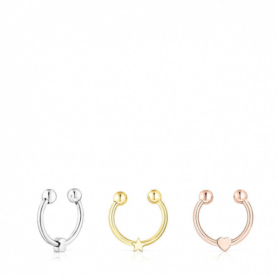 Пірсинг TOUS Basics 111513540