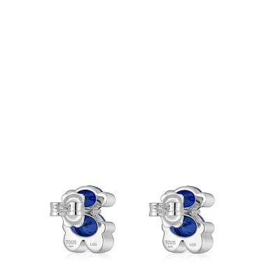 Сережки TOUS Color Bear LGG 1004254800 - 2